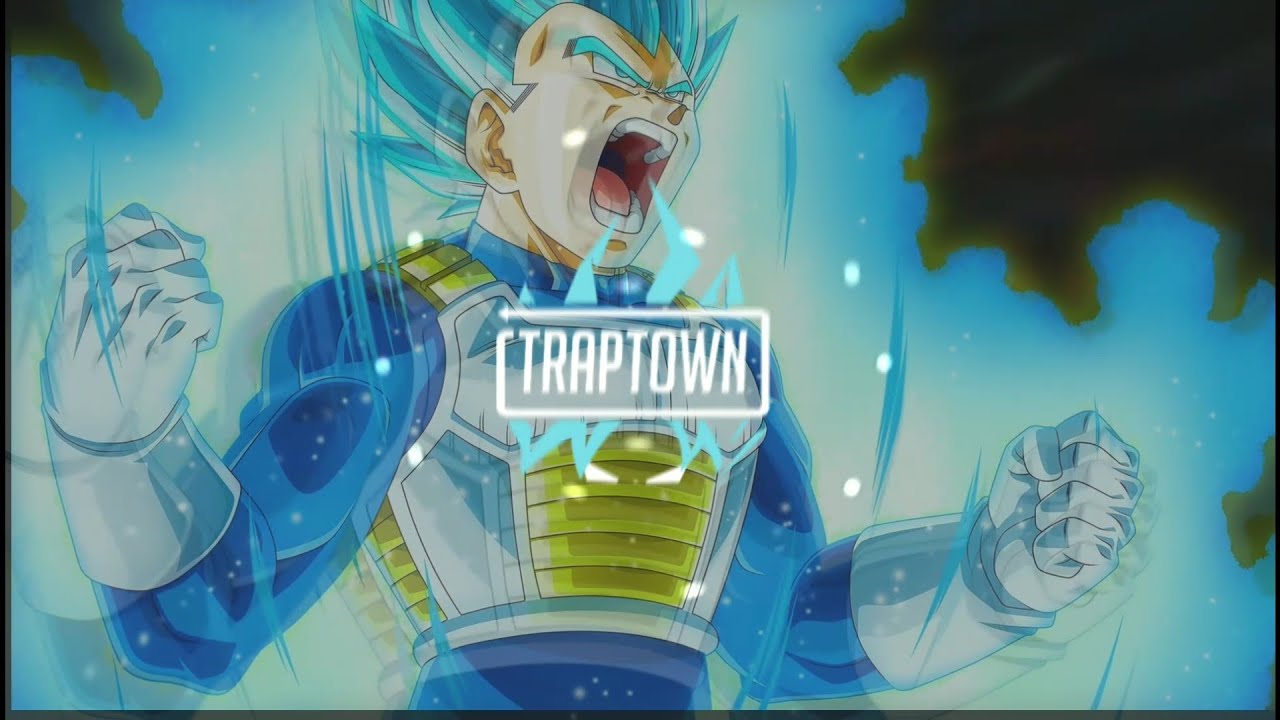 Fire - Vegeta Vs. Frieza (Lezbeepic Remix)