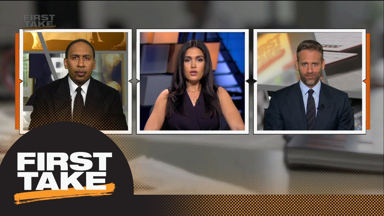 LeBron James opts out of Cavaliers contract to become unrestricted free agent | First Take | ESPN