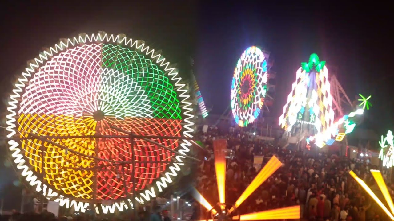 Lucky Irani circus2026|لکی ایرانی سرگس Sehwan Mela|Lal Shahbaz Qalandar Melo 2026 