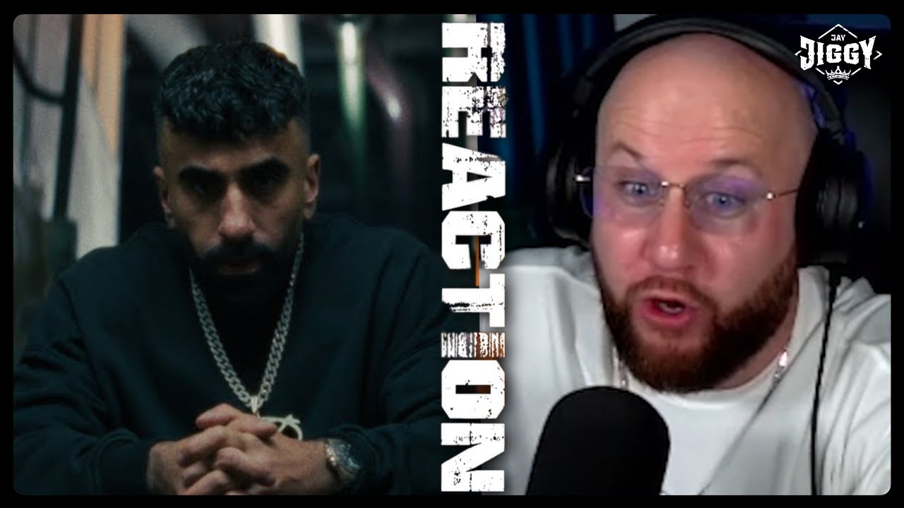 KOMPLETTER MELTDOWN 🤯 PA SPORTS - ICH BIN DEUTSCHER HIPHOP | REACTION