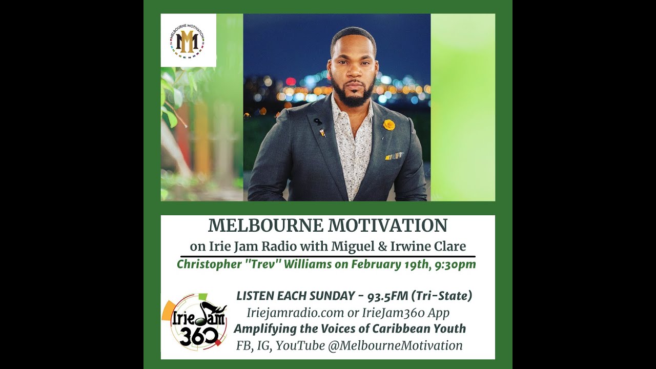 Miguel Melbourne x Christopher  Williams, AVP Moody's Investors Services