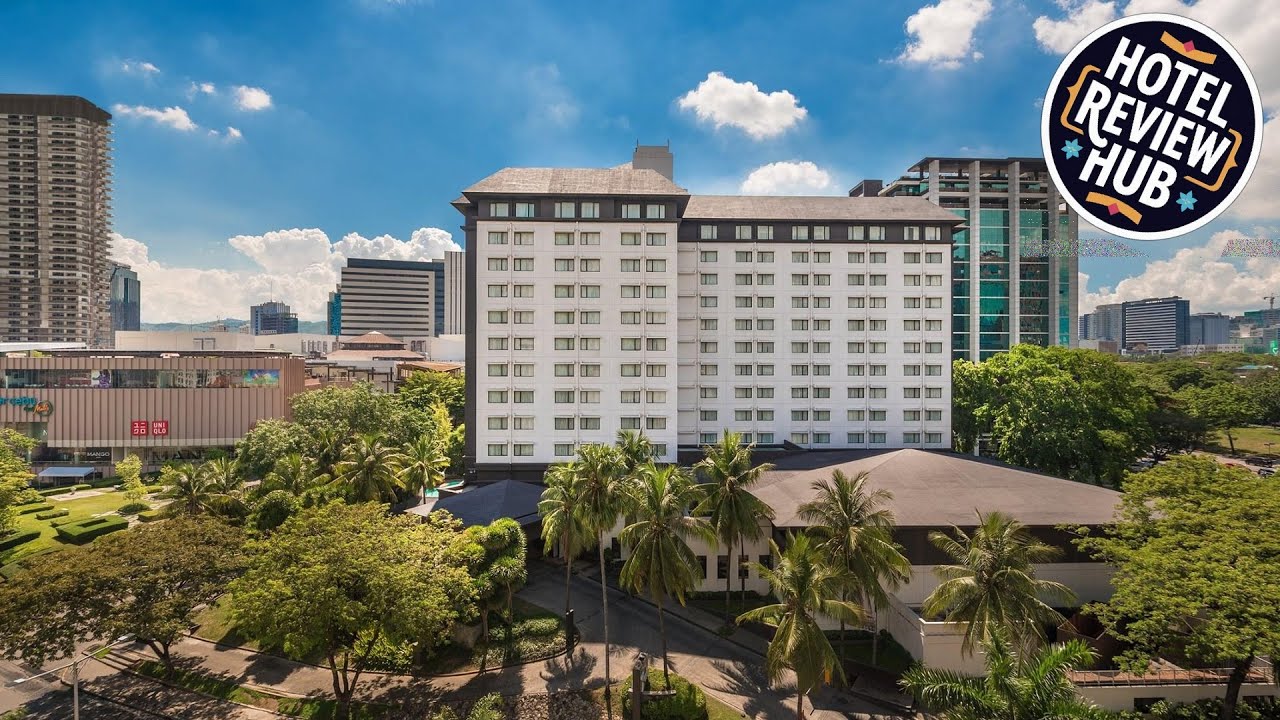 Seda Ayala Center Cebu | Cebu, Philippines | Hotel Review 🛏️