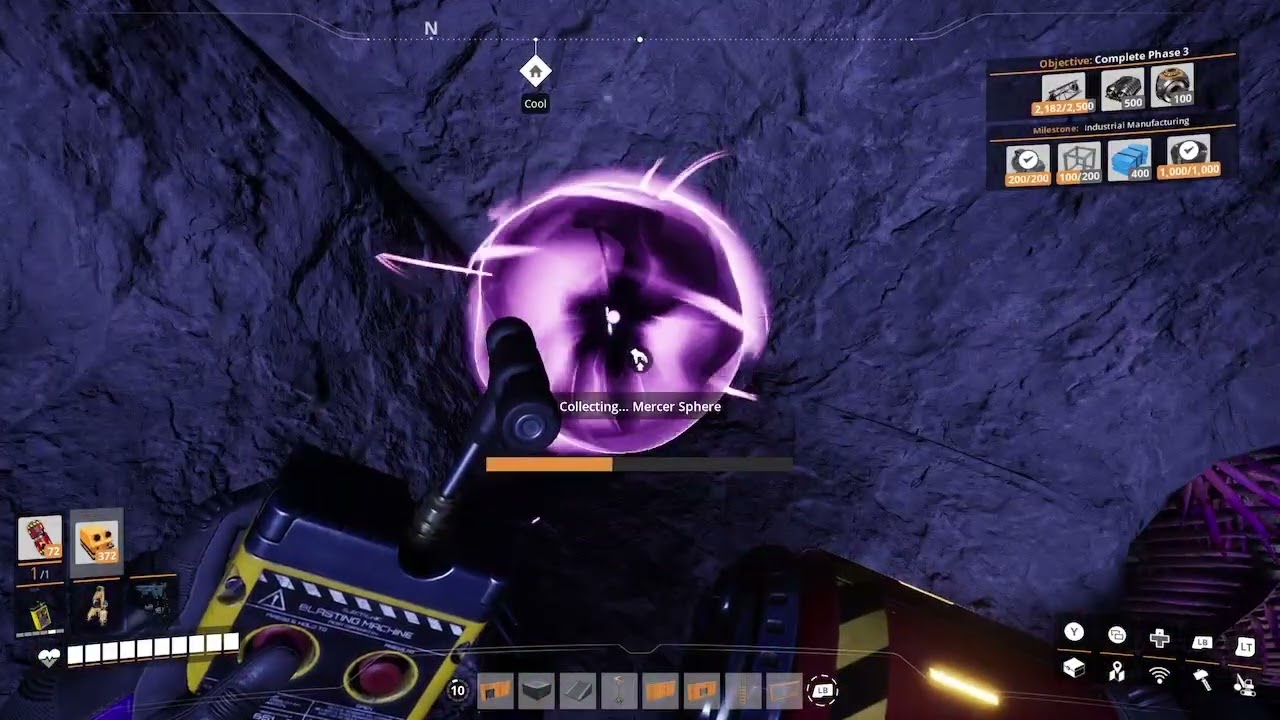 playing satisfactory for the first time!(mostly) oil, lots and lots of oil
