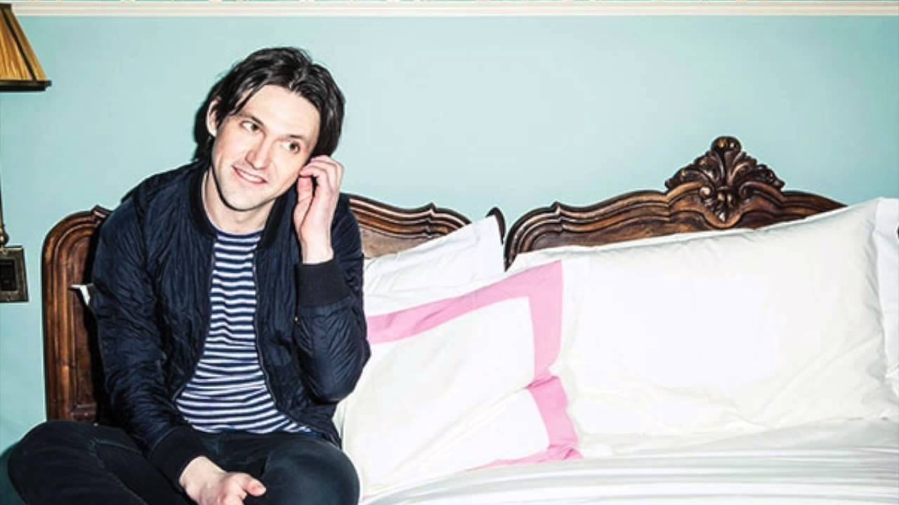 Conor Oberst interview (BBC 6)
