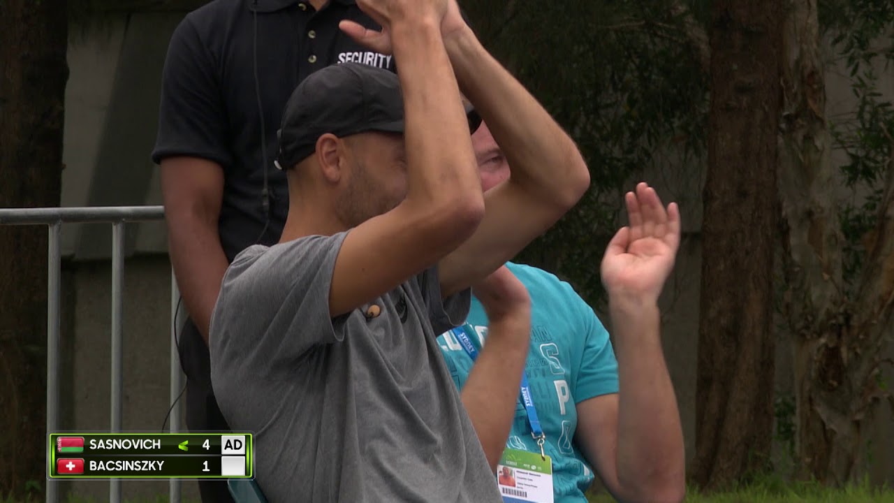 Top 5 Shots from Day 5 | Sydney International 2019
