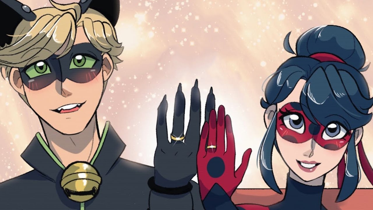 The Choice | Miraculous Ladybug Comic Dub | Gao Comic