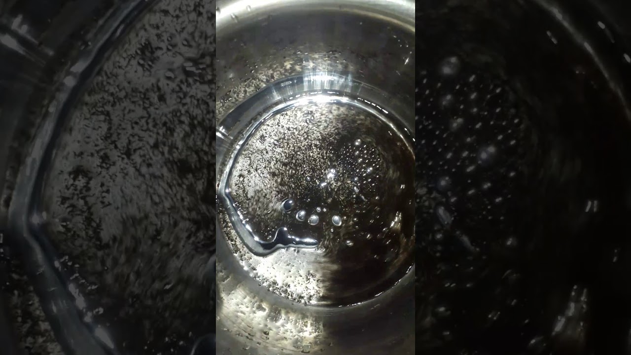 Rason kalka mardit#parad prakshalan#mercury purification#parad sanskar