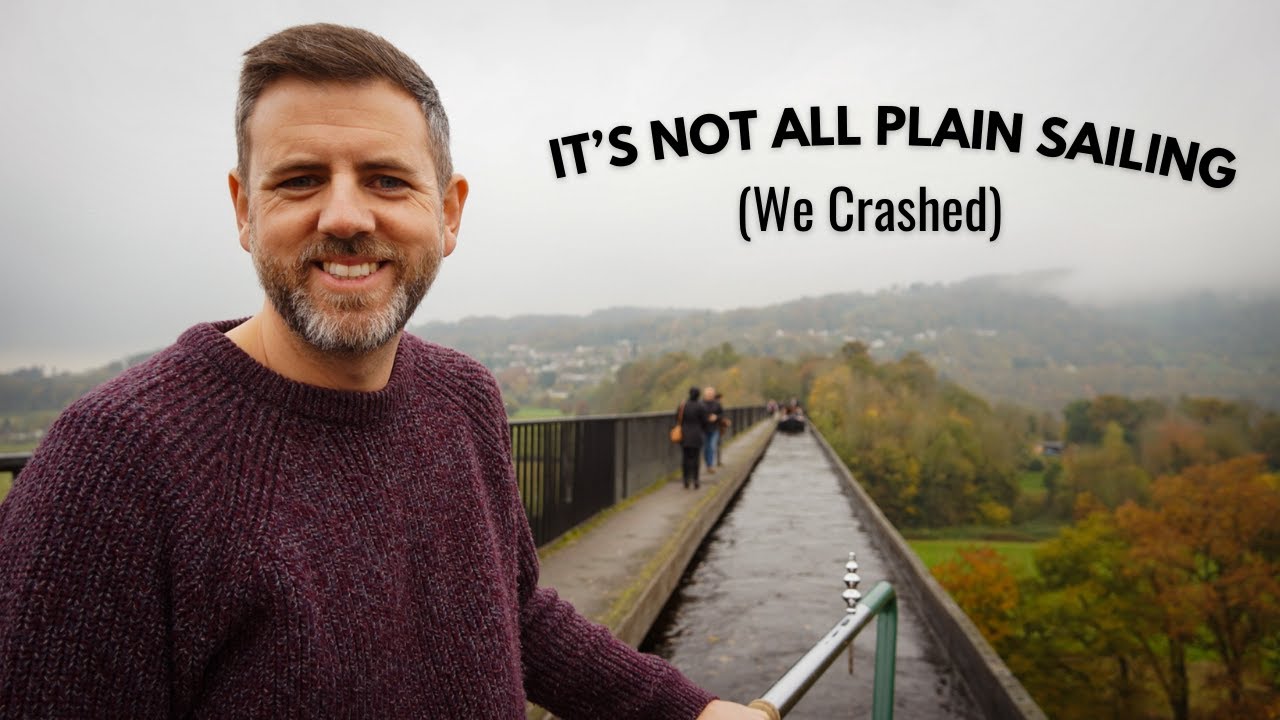 BUYING A NARROWBOAT - Is This The End Of Van Life?