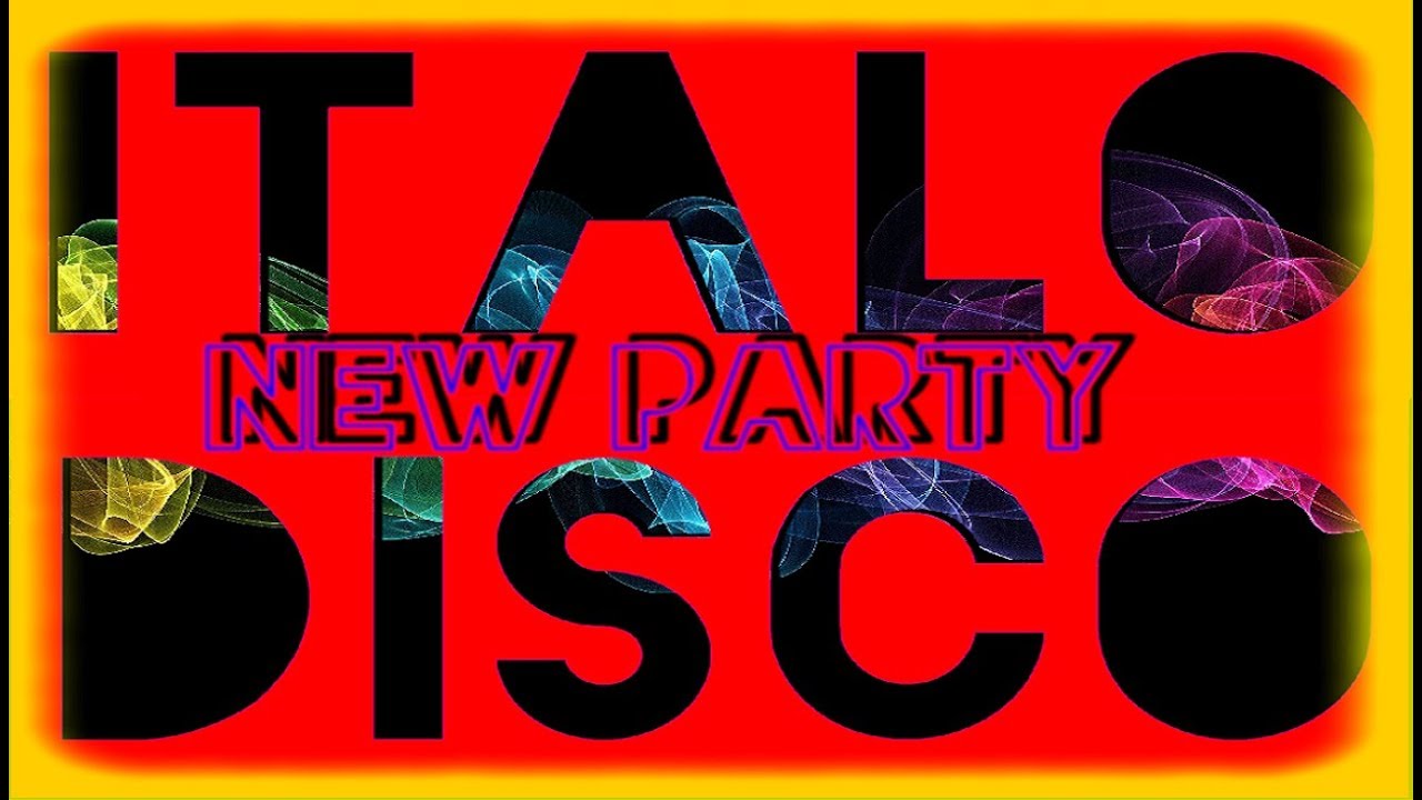 Italo Disco - New Party (2018)