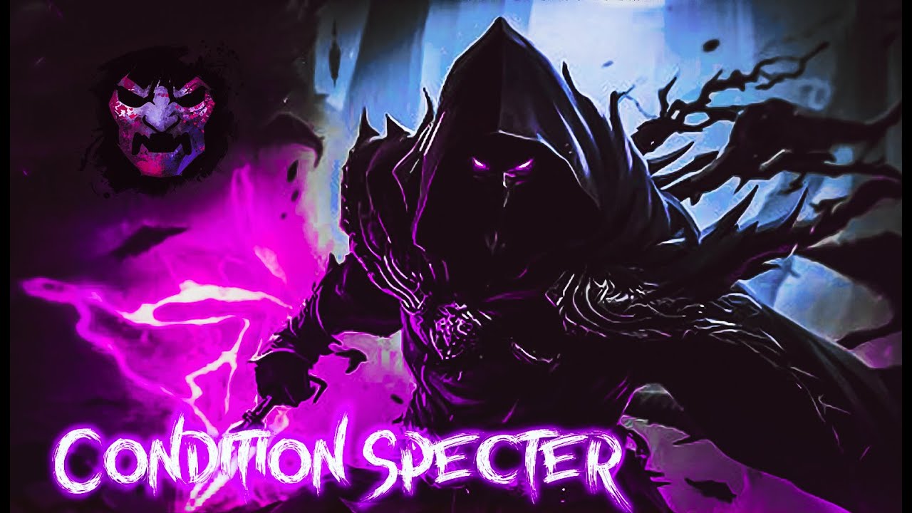 Guild Wars 2 WvW Roaming Trap Condition Specter
