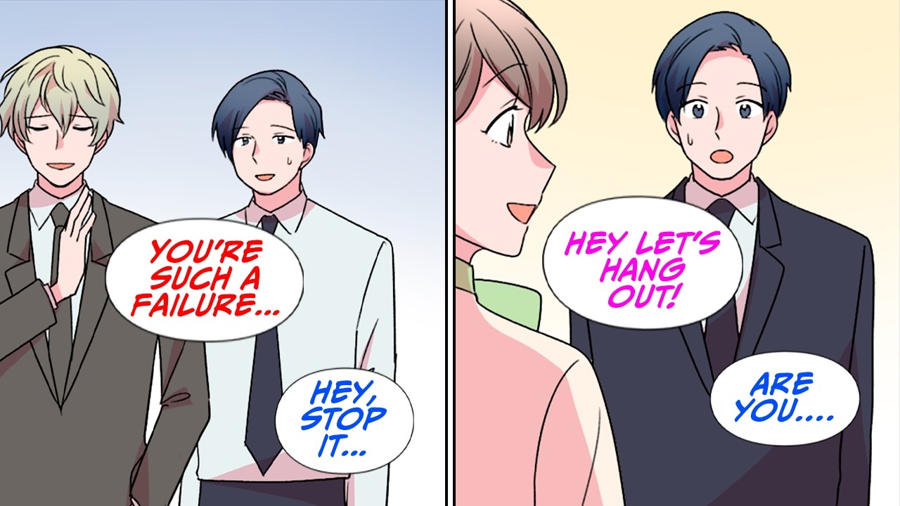 I was getting fat so I decided to go on a diet. But then... [Manga Dub]