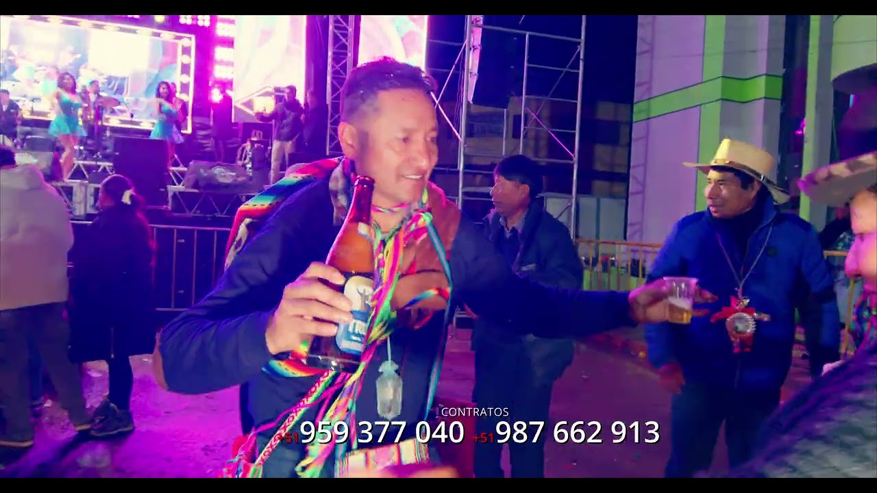 Agrupacion Yacilia VUELVE CONMIGO en vivo ♫ Festival Sureño 4K 2025