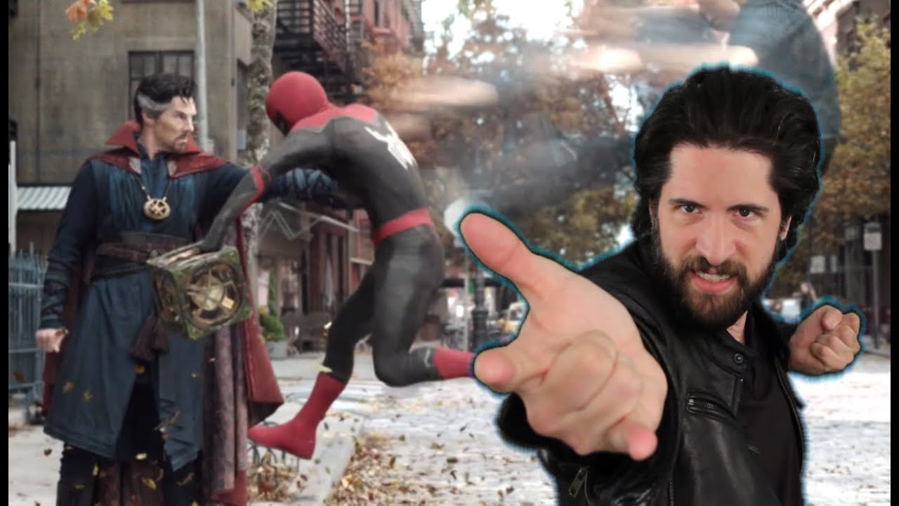 Spider-Man: No Way Home - Trailer (My Thoughts)