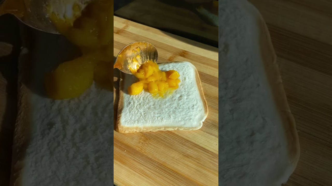 DELICIOUS mango pie recipe 😋😋