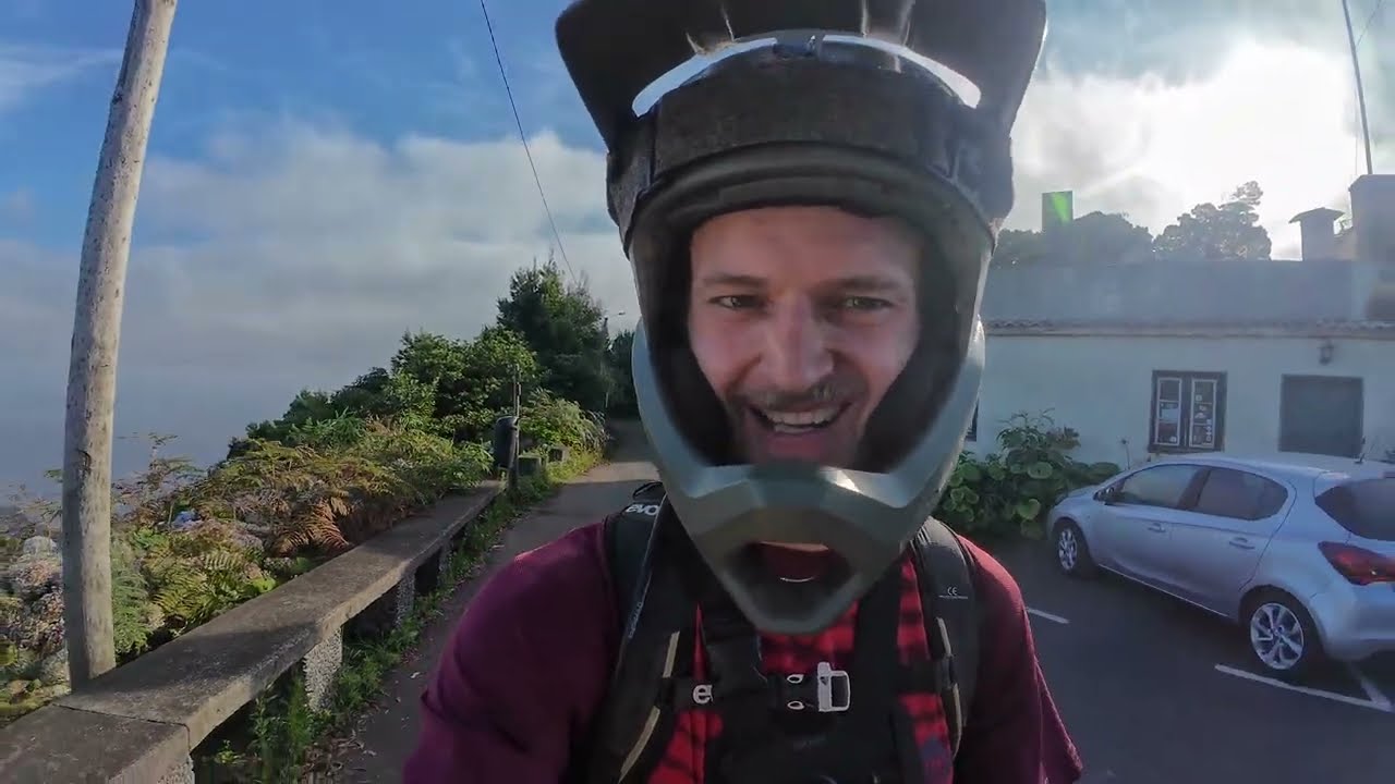 Madeira Eastside - Trail party