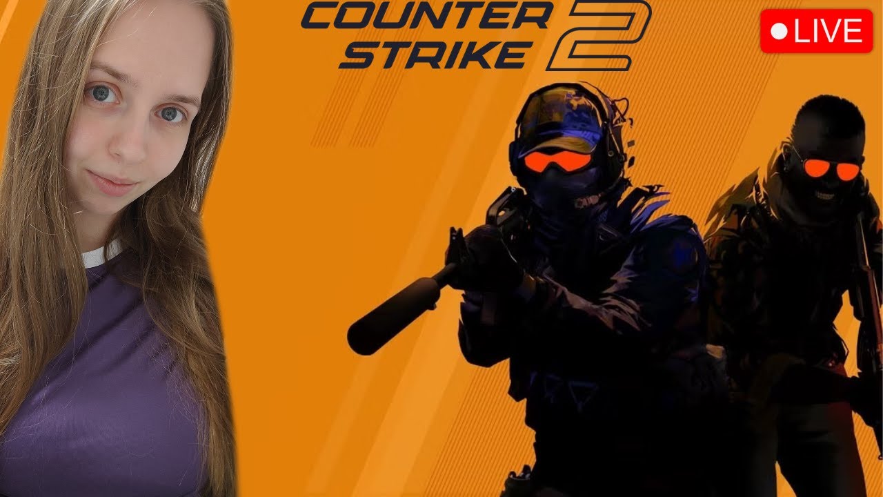 Counter Strike 2 - Uczę się grać xDD