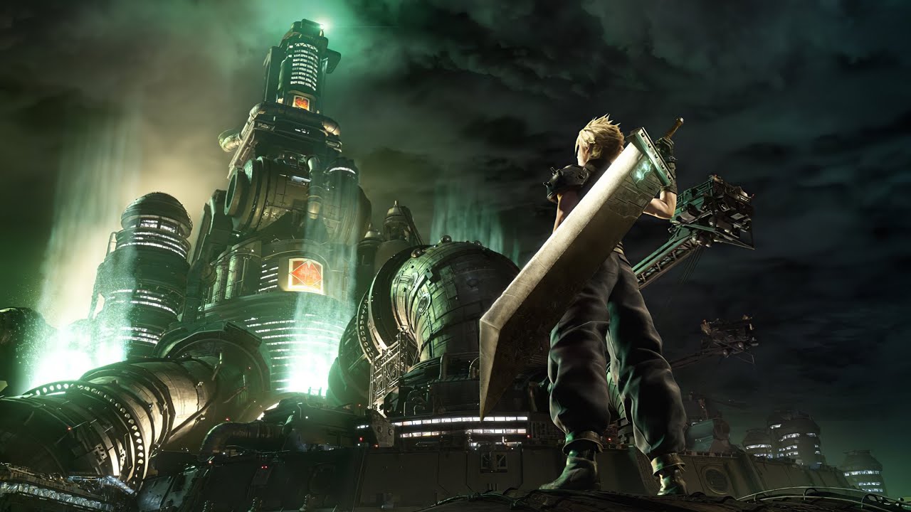 FINAL FANTASY VII REMAKE