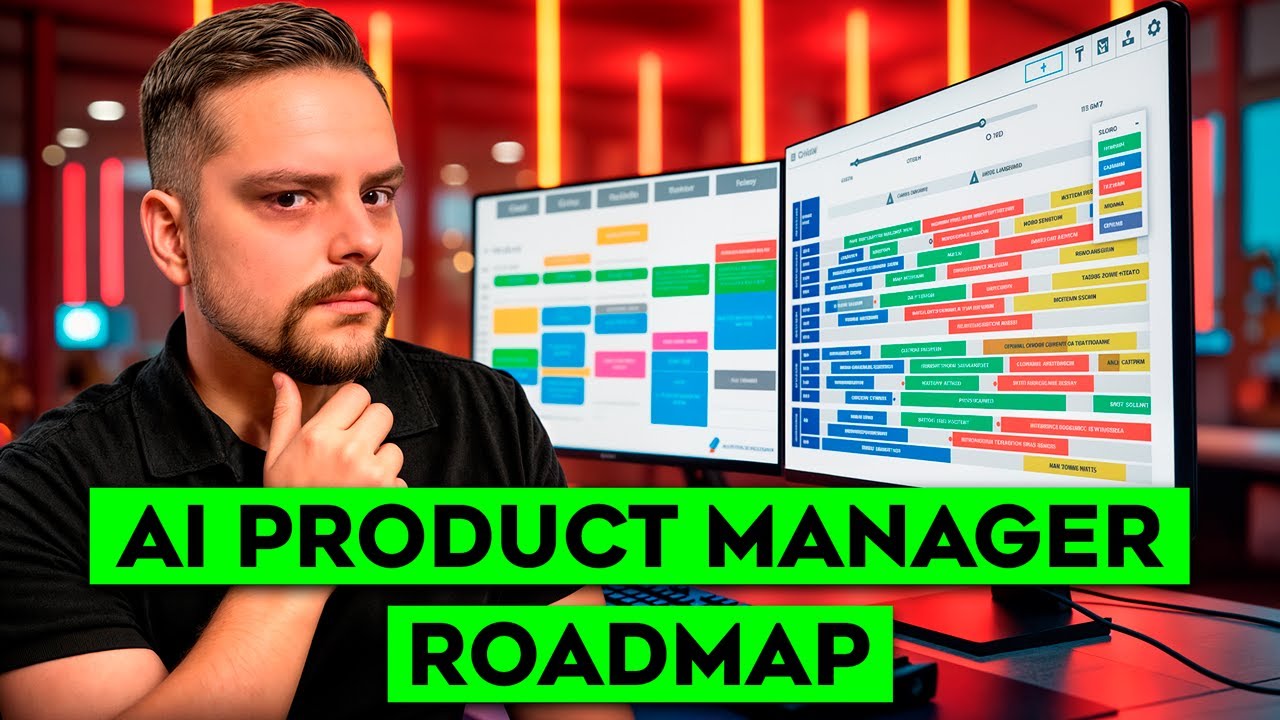AI Product Manager Roadmap - 2025 | How to Become an AI Product Manager and Get a Job!