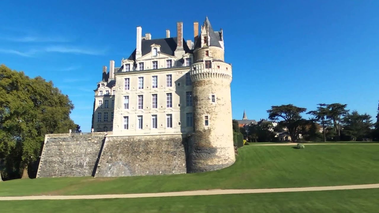 Brissac survol