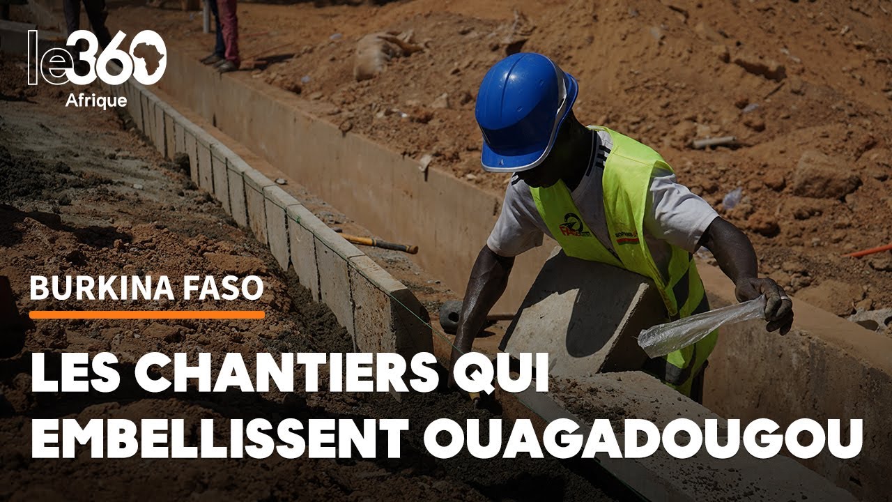 Burkina Faso: pavé après pavé, Ouagadougou sur la voie de l’embellissement
