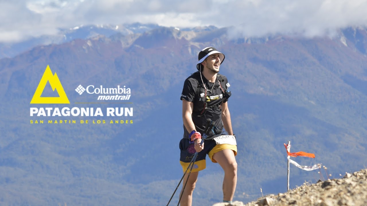 110 km Patagonia Run 2025