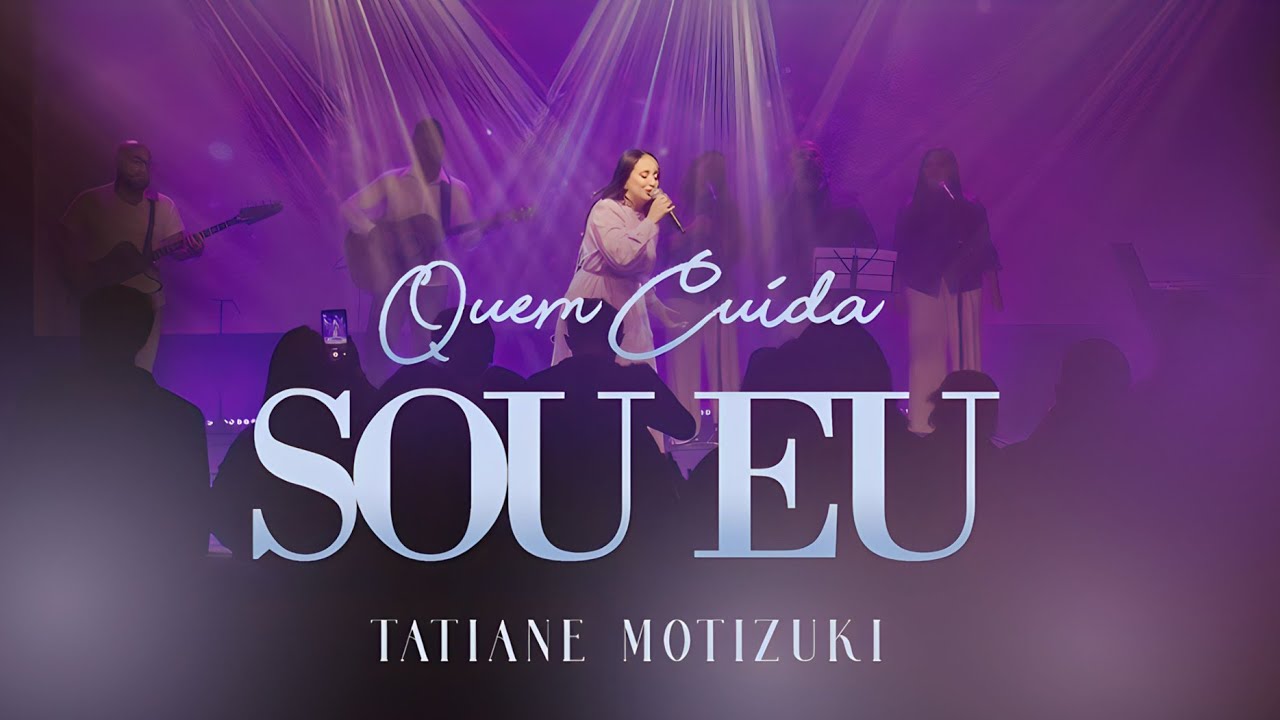 Tatiane Motizuki - Quem Cuida Sou Eu (Clipe Oficial)
