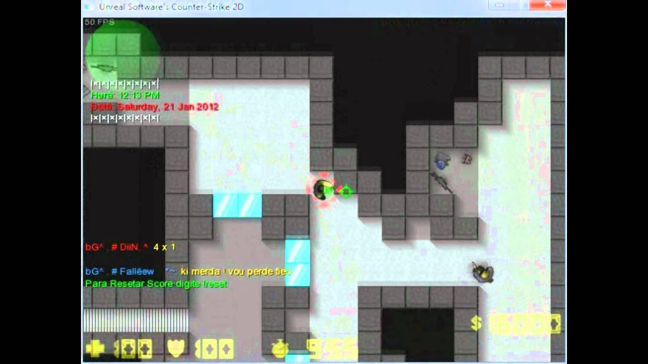 CS2D - bG^ . # Dintick^ .  10 x 03 bG ^ . # Fall&ecirc;ew ( Duracel )