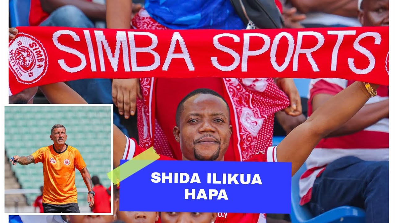 MZINGA: TULIENI MNYAMA ATASIMAMA UPYAAA 