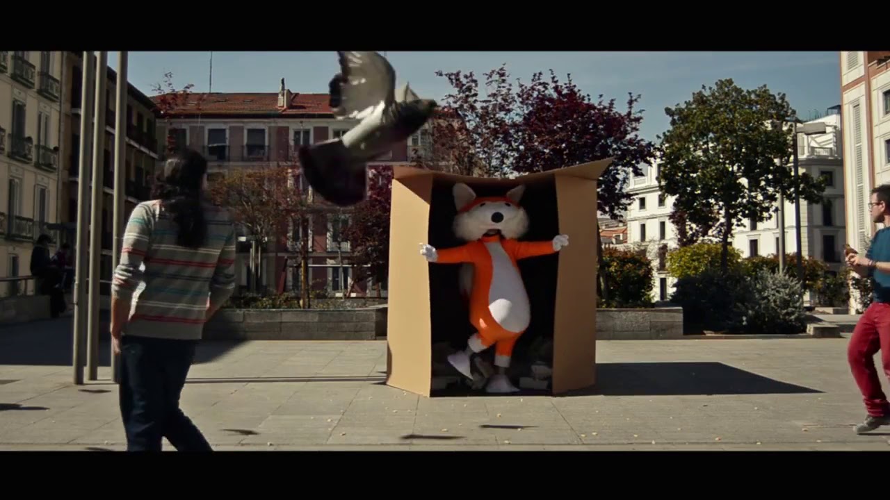 Fox In a Box Madrid Escape Room   &iexcl;Ahora m&aacute;s grande! en todos los sentidos