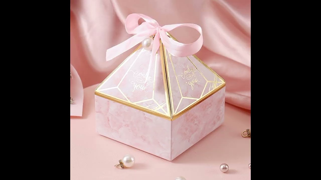 Nikah bid box 🎁 designs