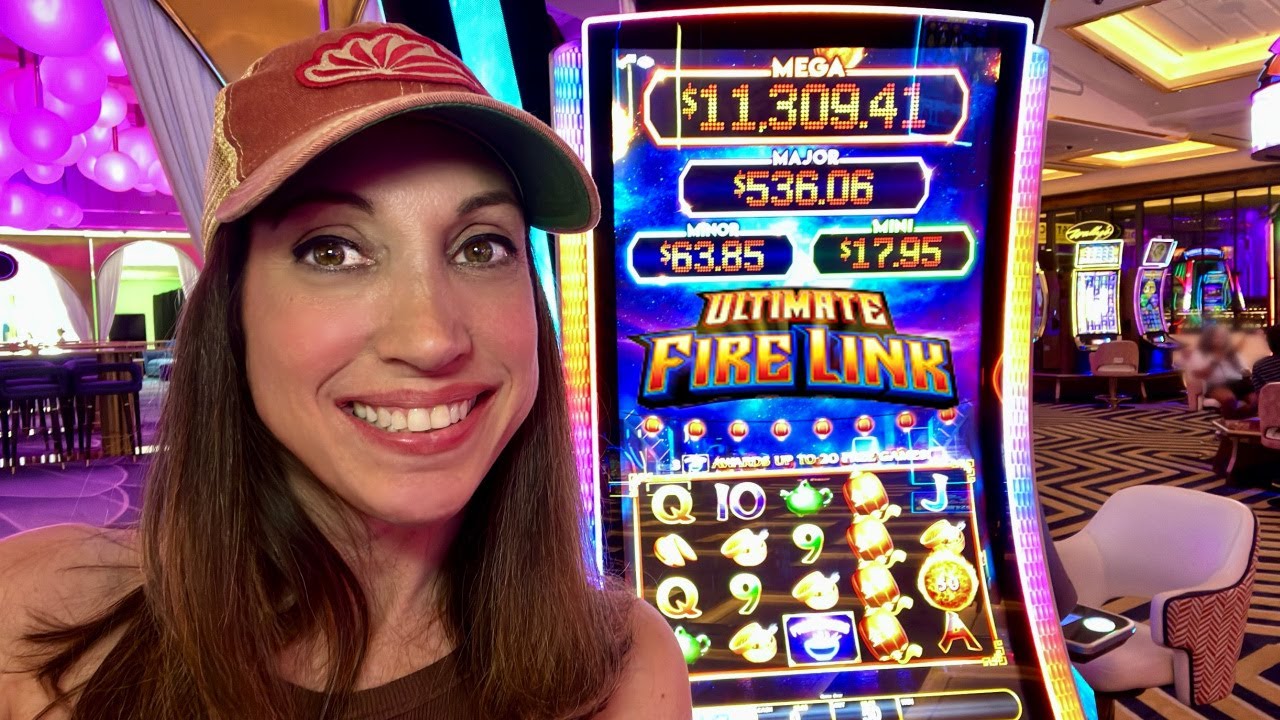 I landed in Vegas and went for it 😍 🎰