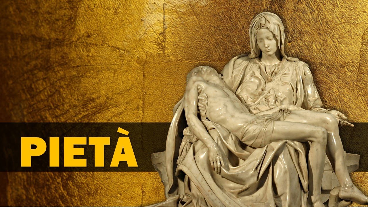 Uma Pietà a Cada Esquina