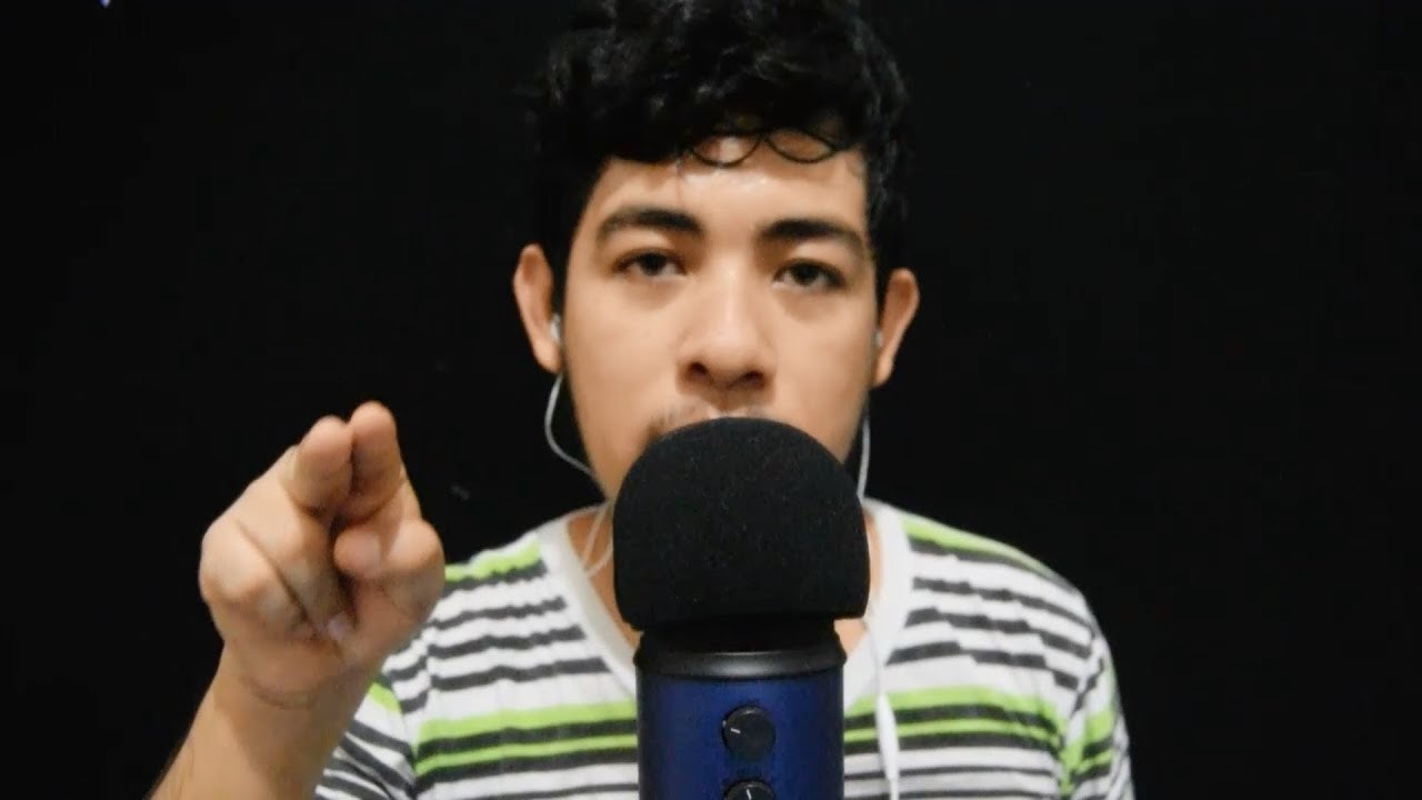 ASMR En ESPAÑOL | Una plática sencilla (Susurros para dormir)