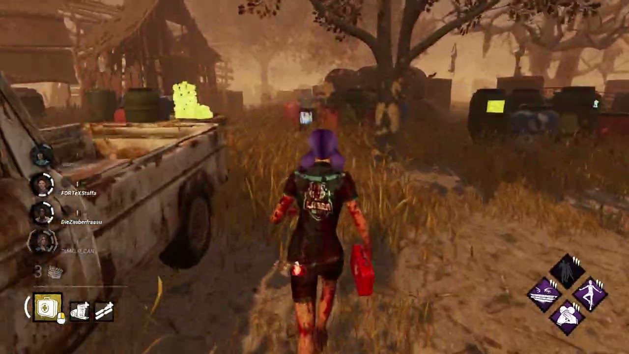 DBD Rift Challenges