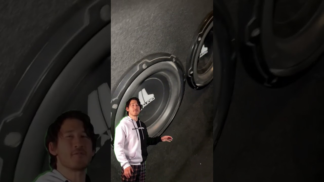 JL Audio W0 bajo 10 pulgadas #caraudio #jlaudio