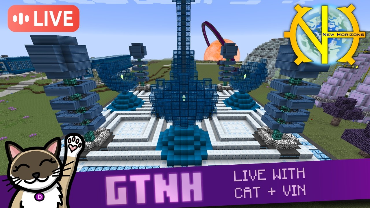 Astral Computing Array | GTNH 2.8.4 UIV-Age w/ Twist Space | !DoubleHelix, Day 139