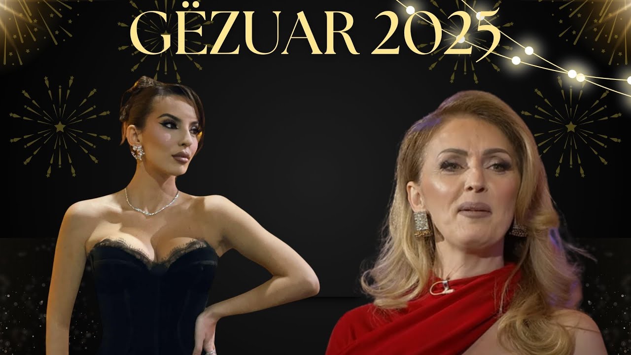 Gëzuar 2025/ SKOFIARET DHE MIRANDA HASHANI