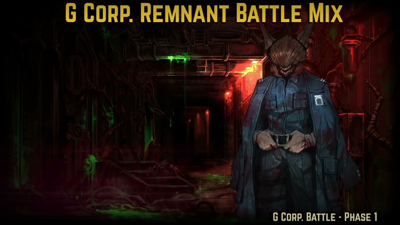 G Corp. Remnant Battle Theme FULL (Limbus Company OST)