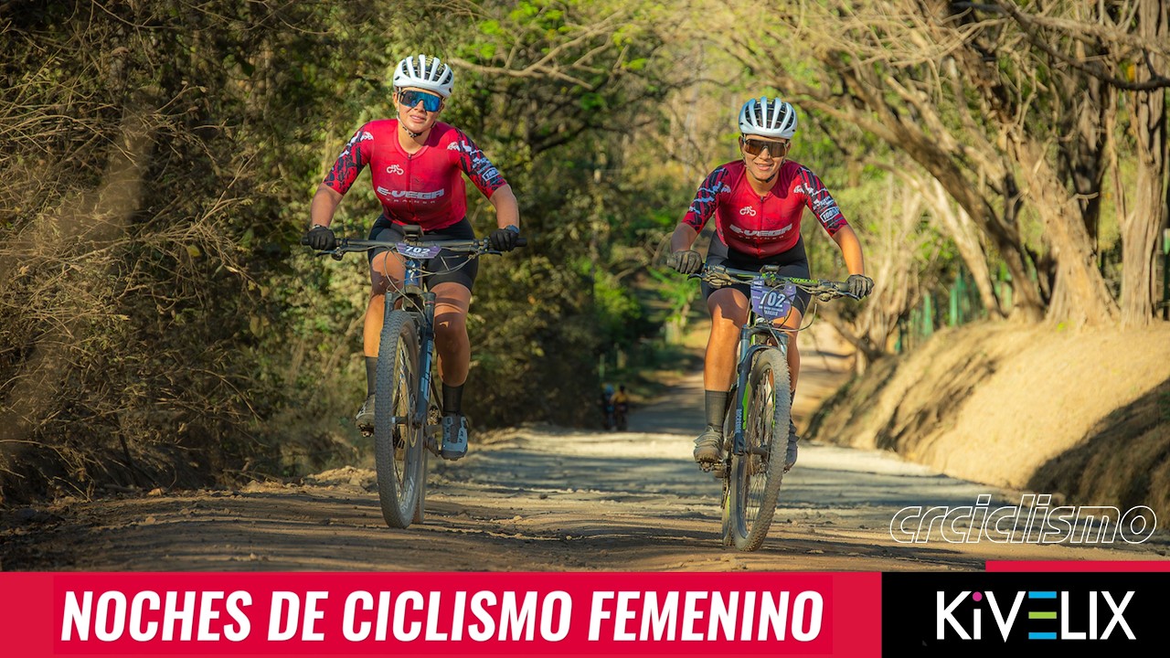 Noches de Ciclismo Femenino con Marisol Toro