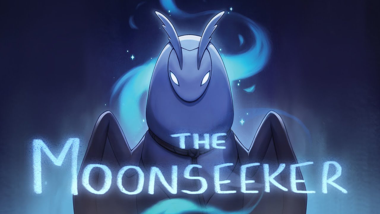 The Moonseeker | 2D Animated Graduate film