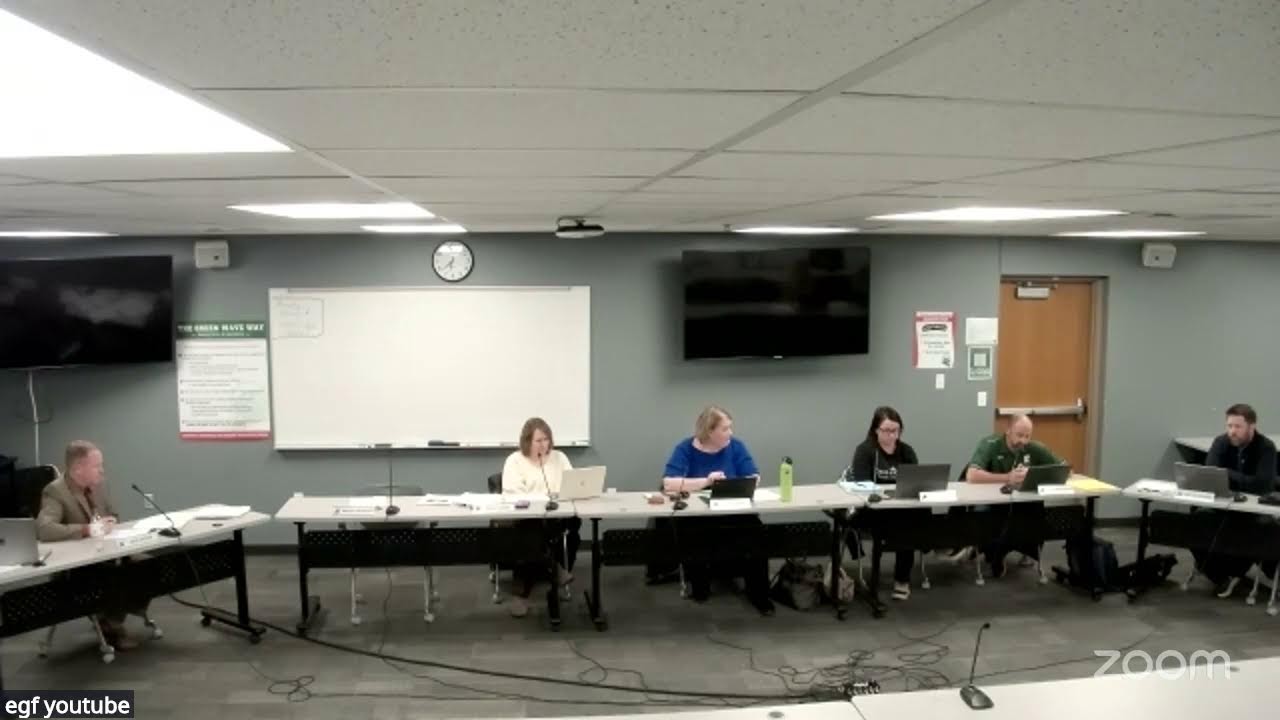 School Board Meeting 2-23-26