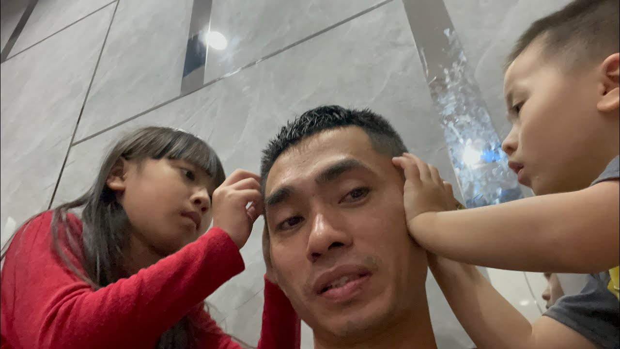 Nhổ tóc ngứa 1k 1 sợi🤭