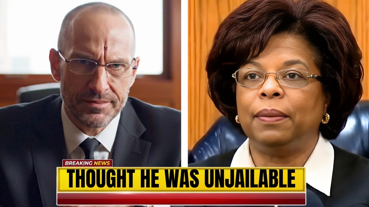 Arrogant Millionaire Defies Court Order | Judge Boyd’s Savage Sentence Silences The Room