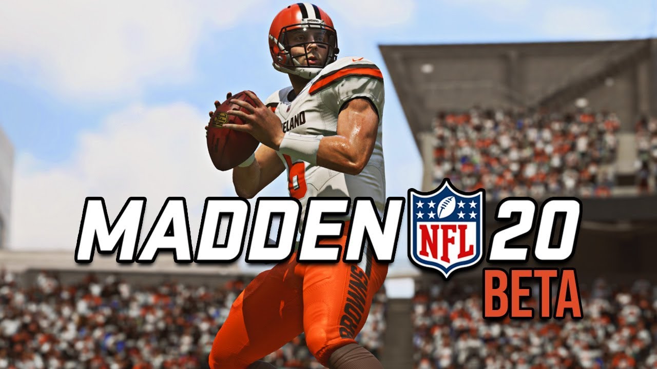 Madden 20 Beta Announcement! Early Access To Madden 20!