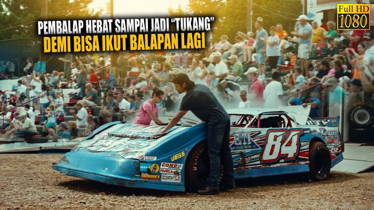 🔴PEMBALAP HEBAT SAMPAI JADI 