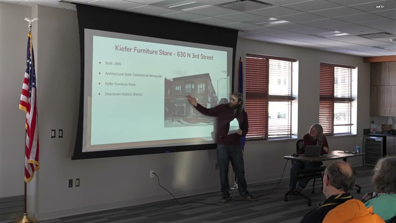 Architects That Built Wausau'sNeighborhoods & Skyline: Phillip Dean