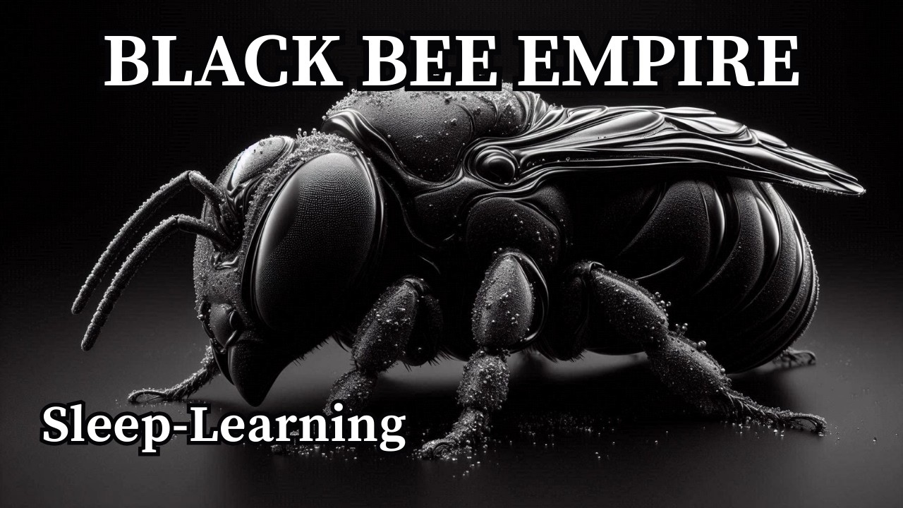 Sleepy Science: The Black Bee of the Himalayas | 3000 Meters Above the World