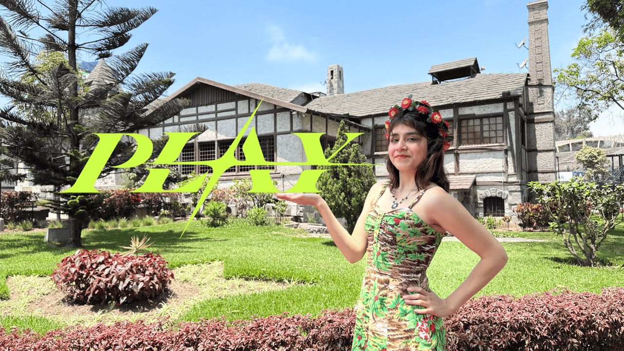 [KPOP IN PUBLIC PERÚ]  CHUNGHA - 'PLAY' Dance Cover by Start Crew Perú
