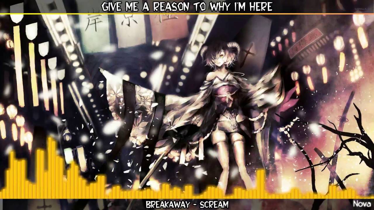 Nightcore - Scream