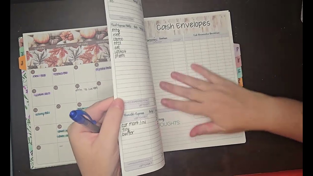 Budget With Me | Debt Confession 100k in credit card and consumer loan debt